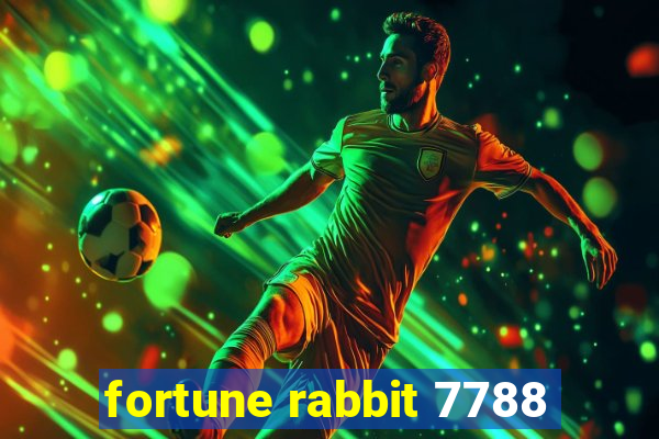 fortune rabbit 7788